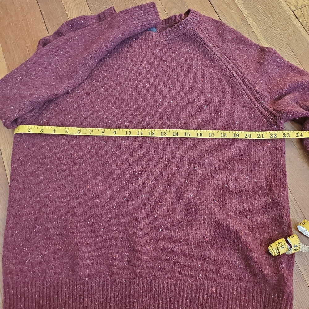 J Crew Winter Sweater - image 5